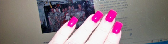 HotPinkNails
