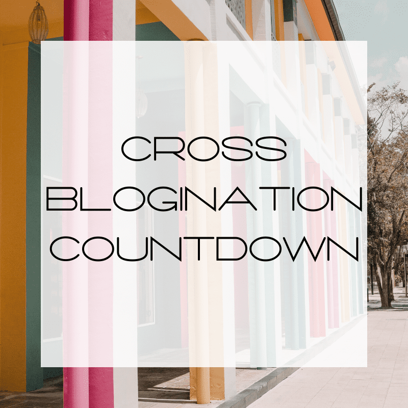 Cross Blogination Countdown