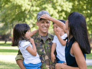military families
