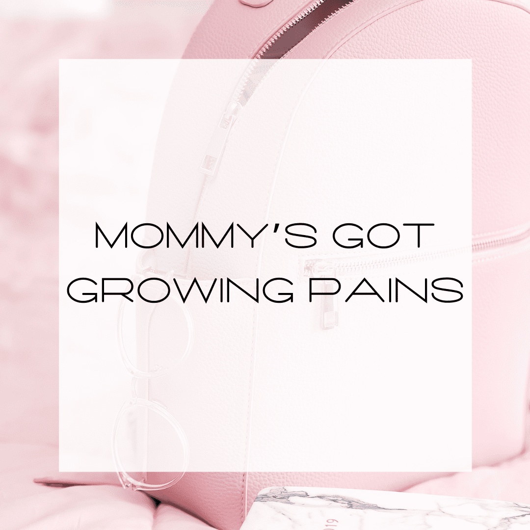 growing pains