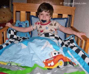 lightning mcqueen bedsheets, big boy bed