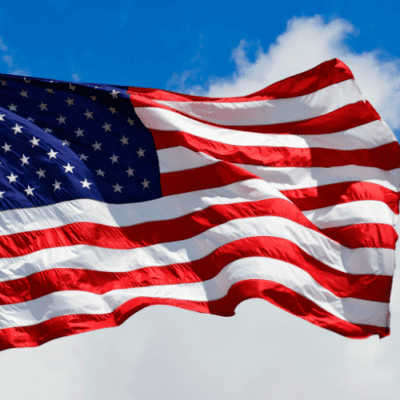 Happy Ending for Veteran Whose Flag Was Torched