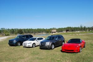 Chevy Roar, Chevy Roar and Lion Country Safari