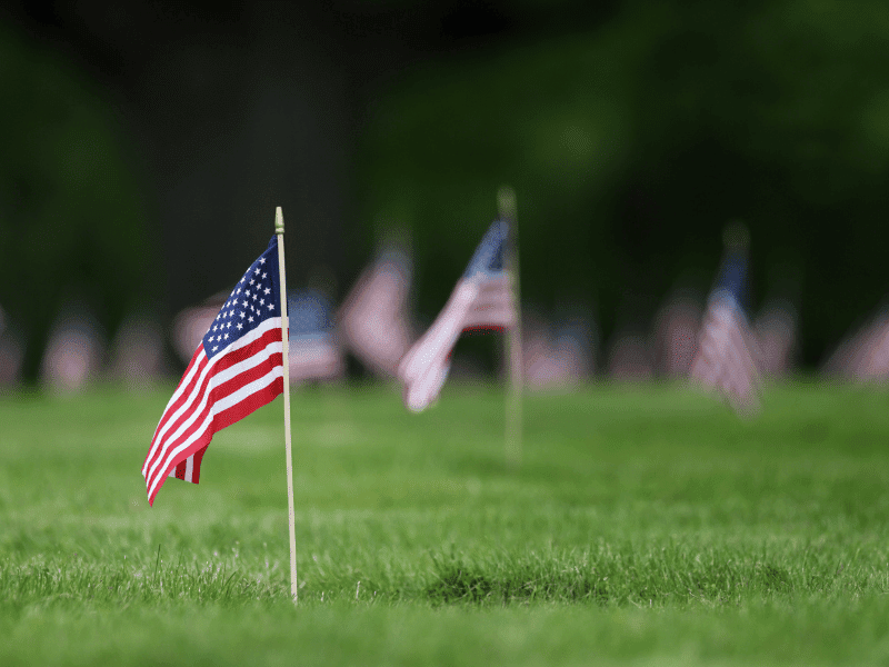 Giving a voice to our military service members this Memorial Day