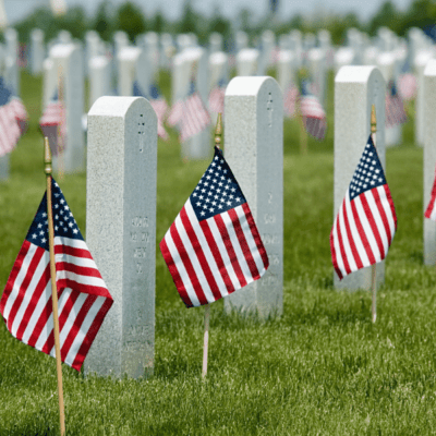 It’s Really About You This Memorial Day