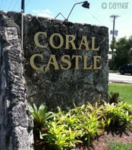 Coral Castle, Coral Castle Miami, Coral Castle Museum