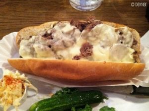 Jaxsons Cheese Steak