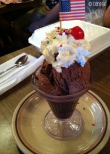 Jaxsons Sundae