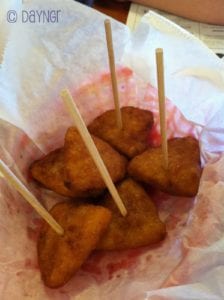 Fried Mac and Cheese