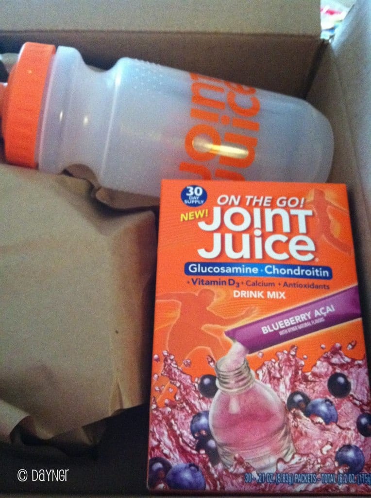 I've Scored Joint Juice Life in the DayngrZone