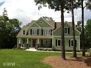 Pretty-Green-House