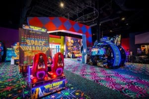 MacDaddy’s - Family Fun on the Crystal Coast, arcade