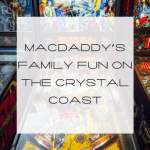 MacDaddy’s - Family Fun on the Crystal Coast