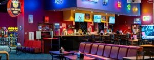 Crystal Coast Bar, Arcade and Bar