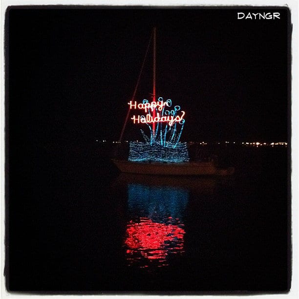 Morehead City Christmas Flotilla