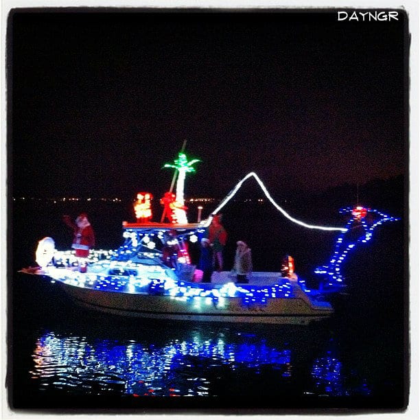 Morehead City Christmas Flotilla