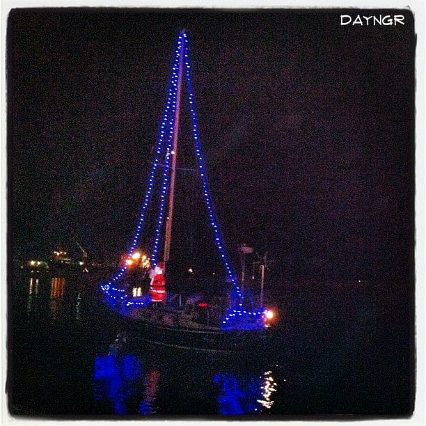 Morehead City Christmas Flotilla