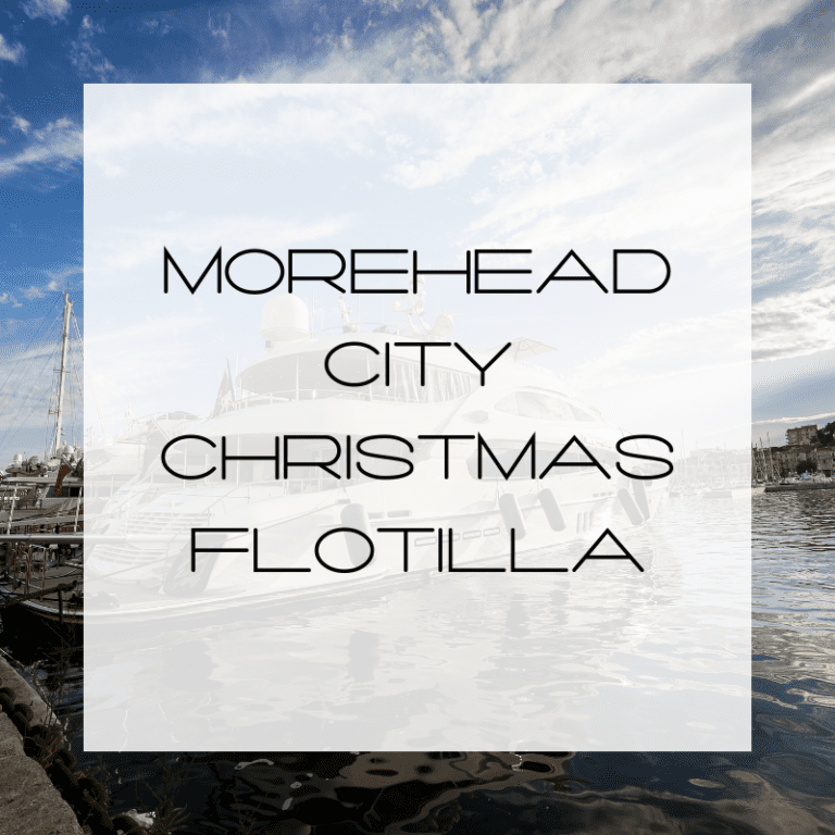 Morehead City Christmas Flotilla Life in the DayngrZone
