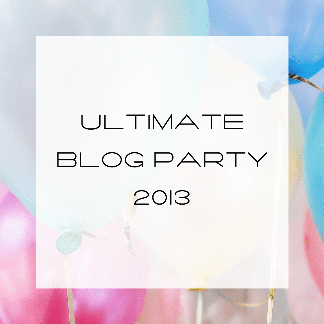 DayngrZone’s Ultimate Blog Party Post for 2013