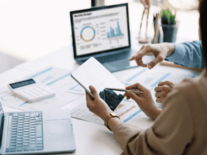 Learn about the future of analytics
