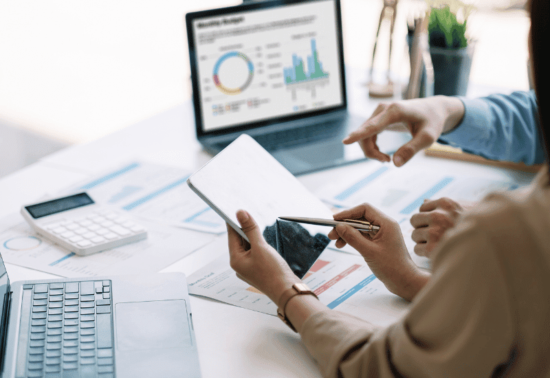 Learn about the future of analytics