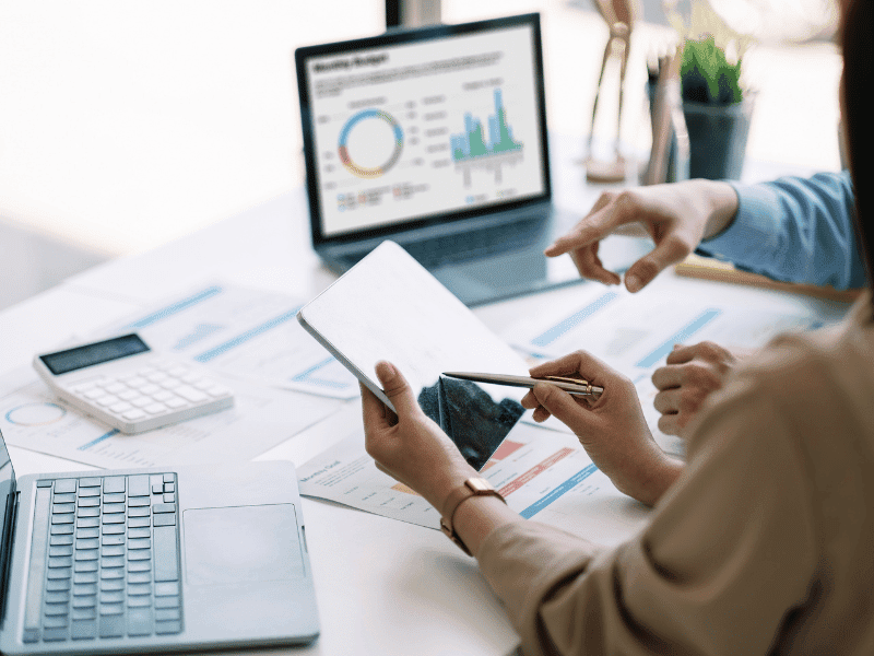 Learn about the future of analytics
