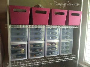 Closet Organizers