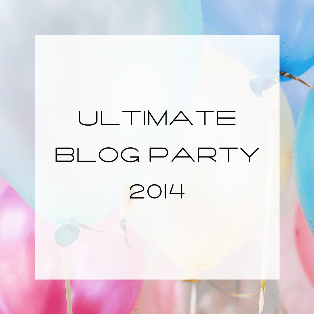 Ultimate Blog Party 2014 DayngrZone Style