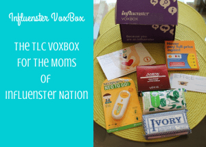 Pic of the Influenster Vox Box