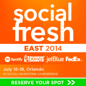 social fresh east logo