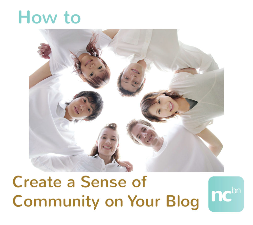 build a blog community