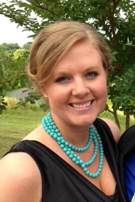 Meet NC Blogger member Sarah Gaylor of 702 Park Project.