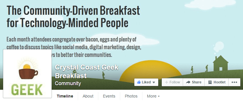 CrystalCoastGeekBreakfast