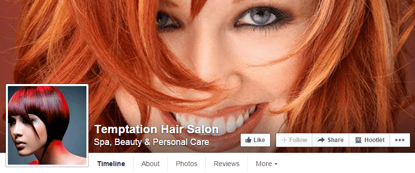 TemptationHair