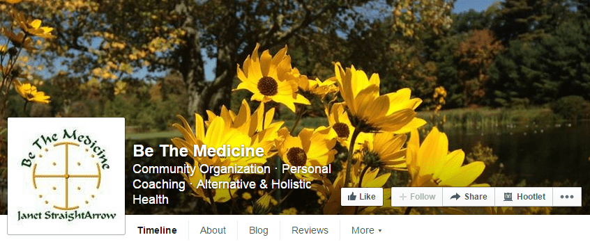 bethemedicineFB