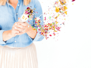 blogger resolutions