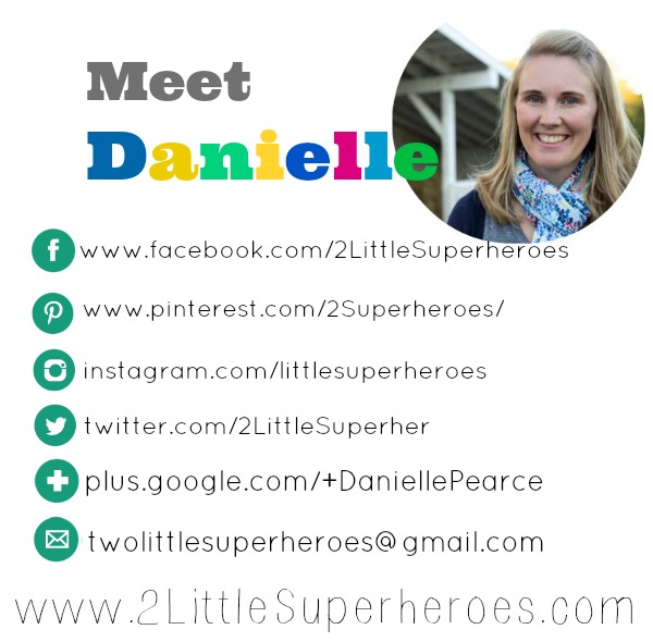 meetdanielle ABOUT ME