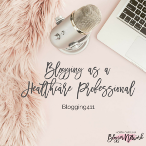 Blogging-Healthcare-Professional, blogging411-Blogging-Healthcare-Professional