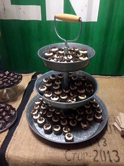 French Broad Chocolates with Highland Brewing