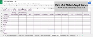 free-2015-online-blog-planner-subscriber-social-media-stats