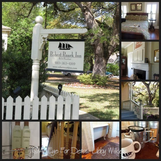 Robt Ruark Inn Collage_wm