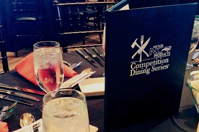 Competition Dining