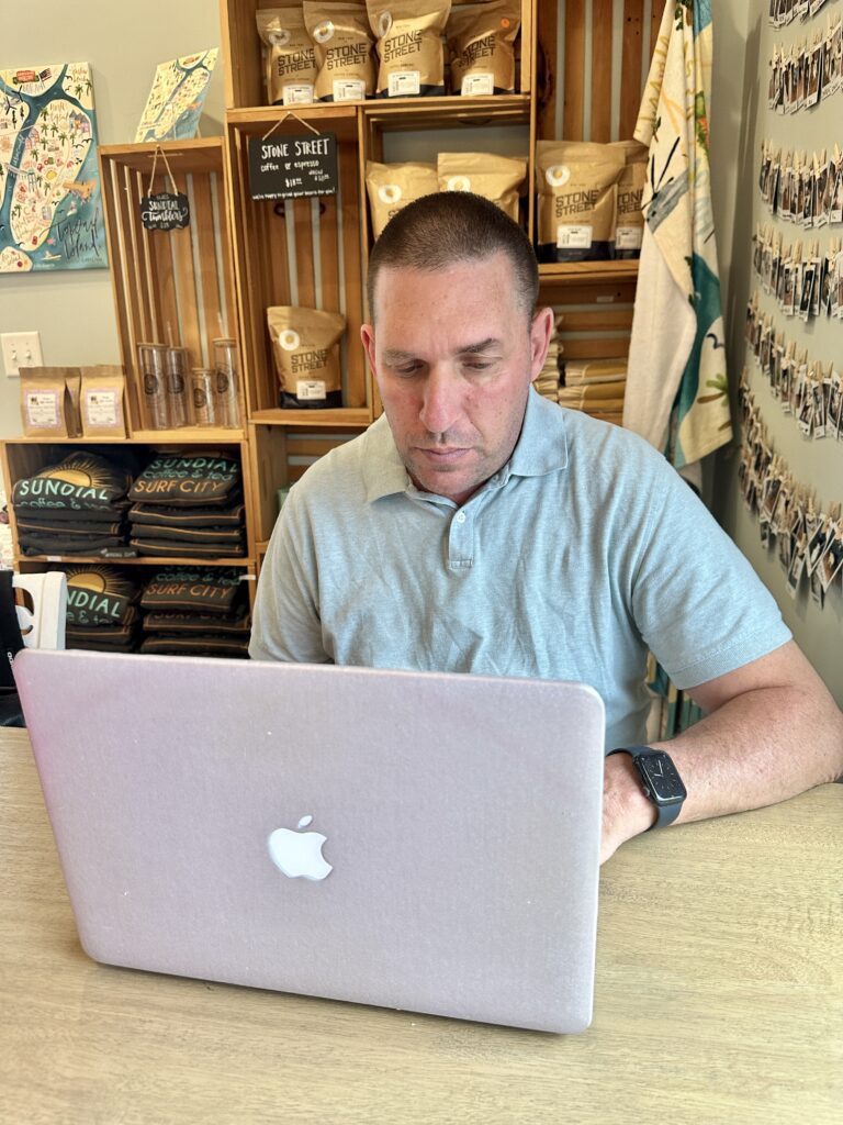 Crystal Coast IT company