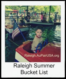 Raleigh-Summer-Bucket-List