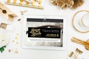 Bogue Banks Sea Salt | NC Small Business Website Design