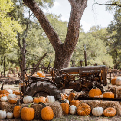 Fall Fun at Mike’s Farm and Country Store