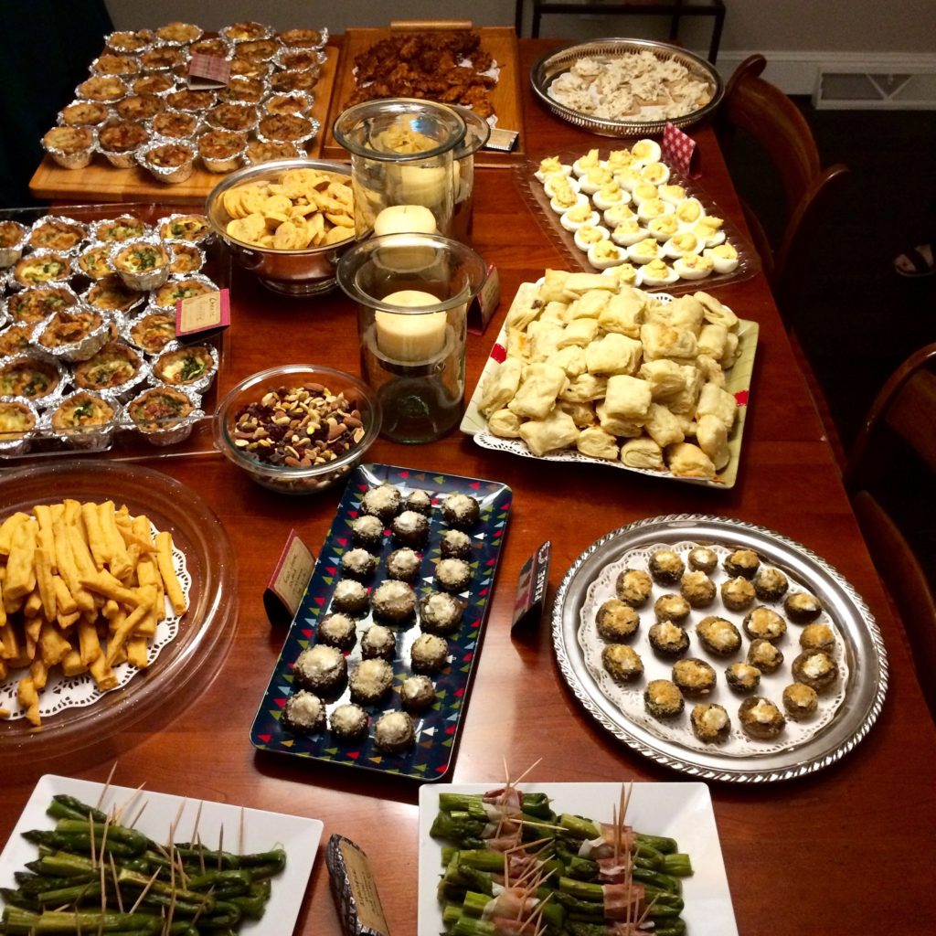 holiday-party-pimento-cheese-deviled-eggs