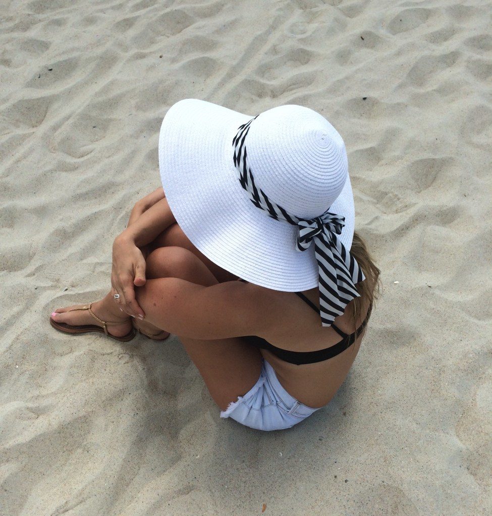 on-beach