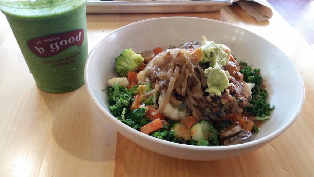 top-10-healthy-eateries-in-raleigh, b-good-smoothie