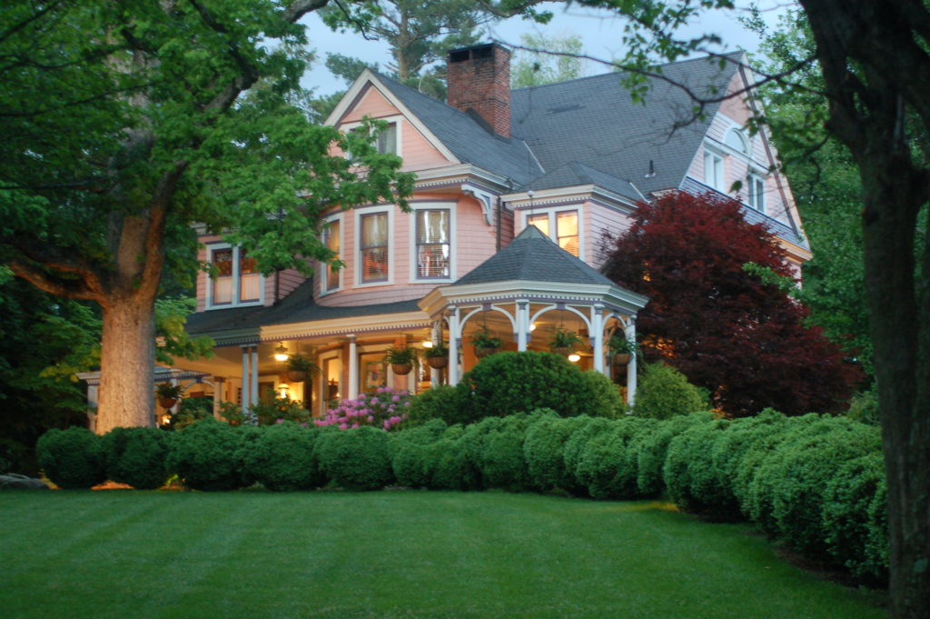 Beaufort Inn in Asheville, N.C. 